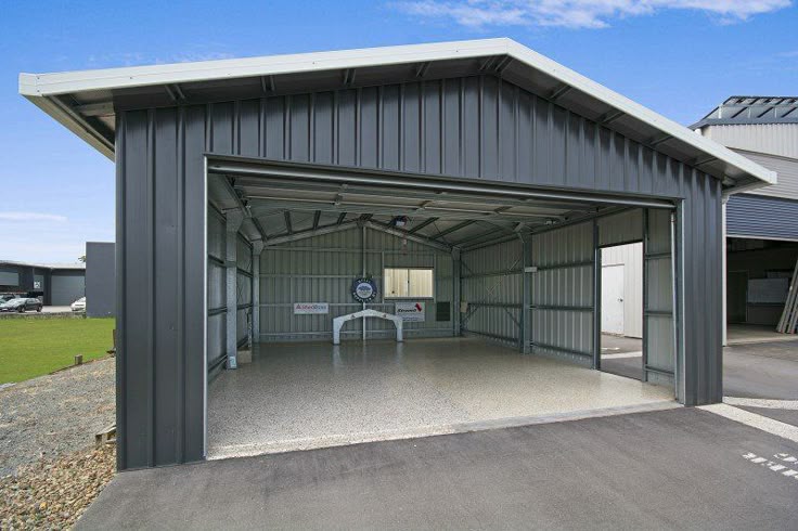 Tin Shed Waterproofing